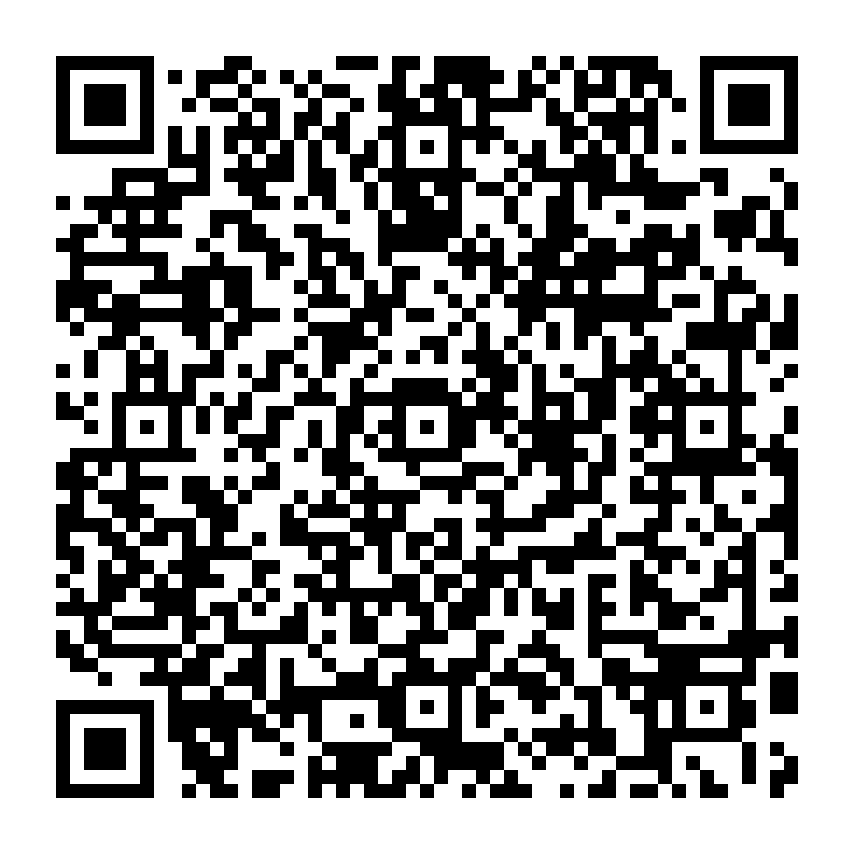 QR код