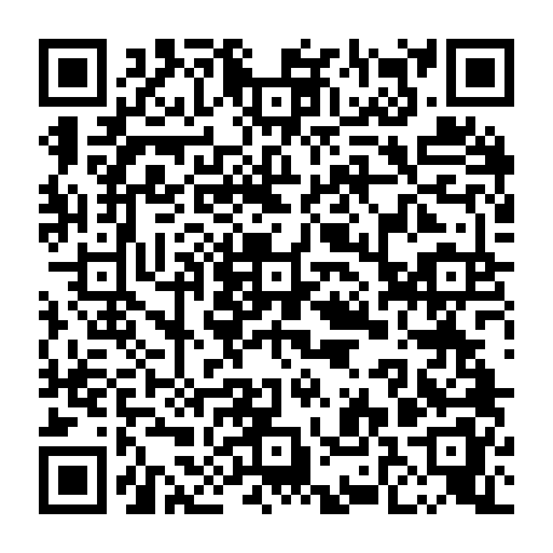 QR код