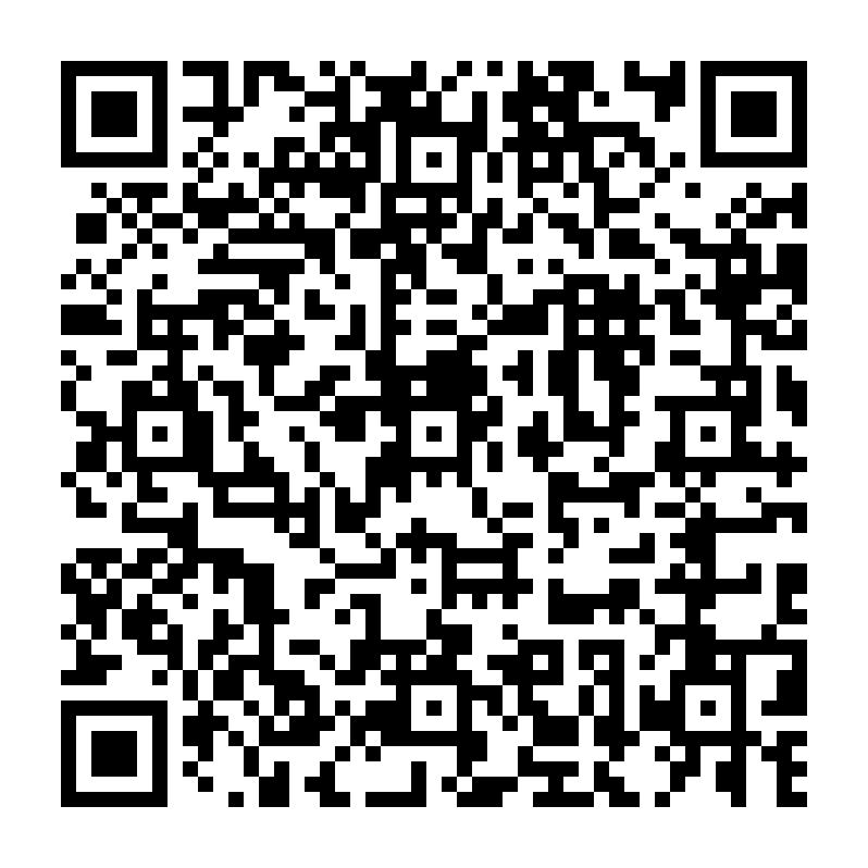 QR код