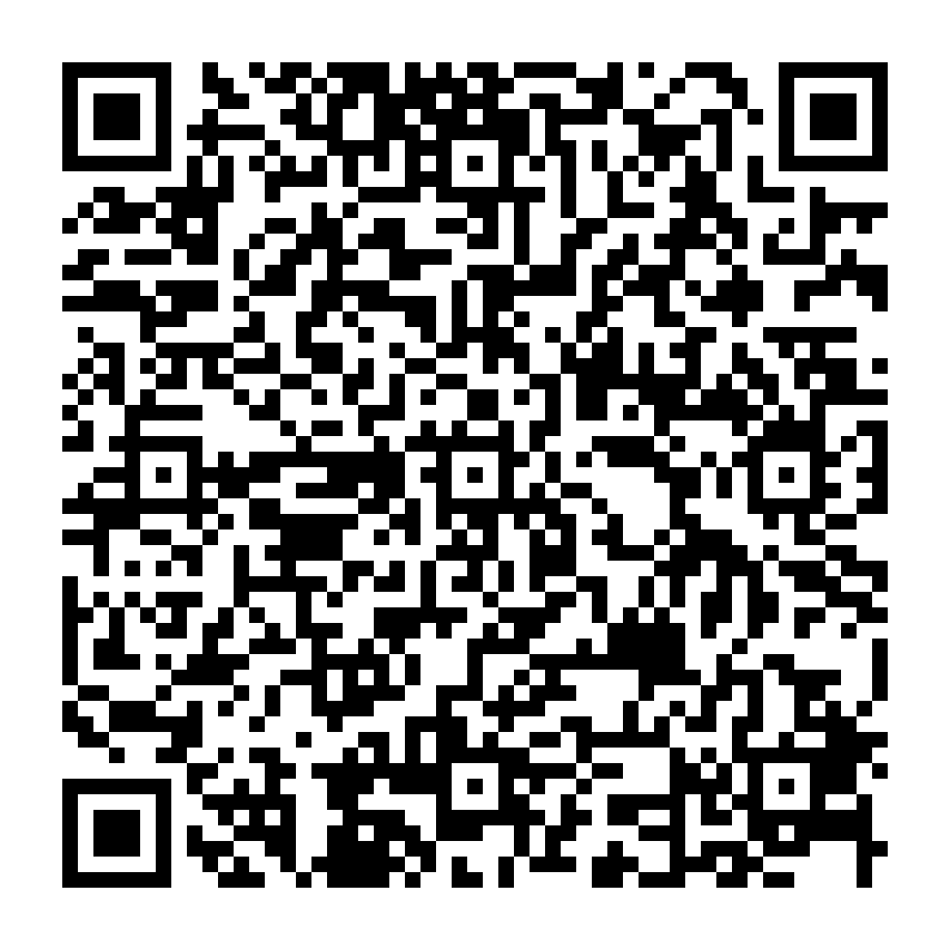 QR код