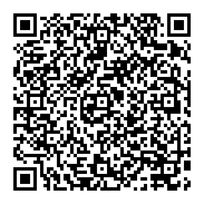 QR код