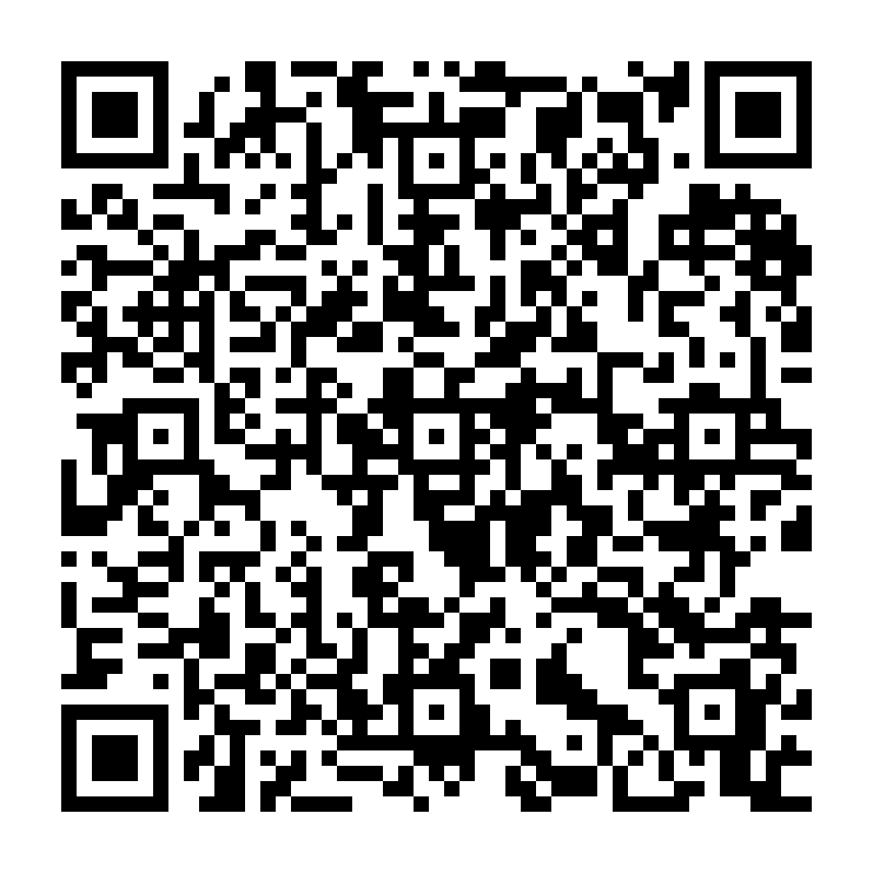 QR код