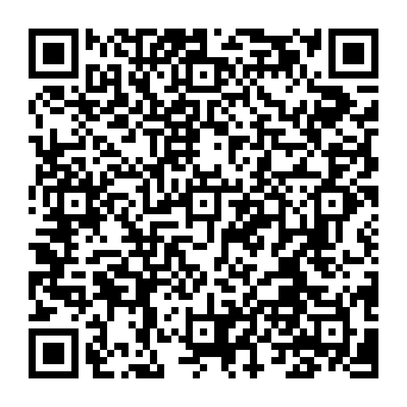 QR код