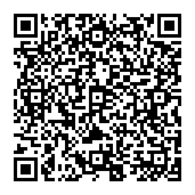QR код