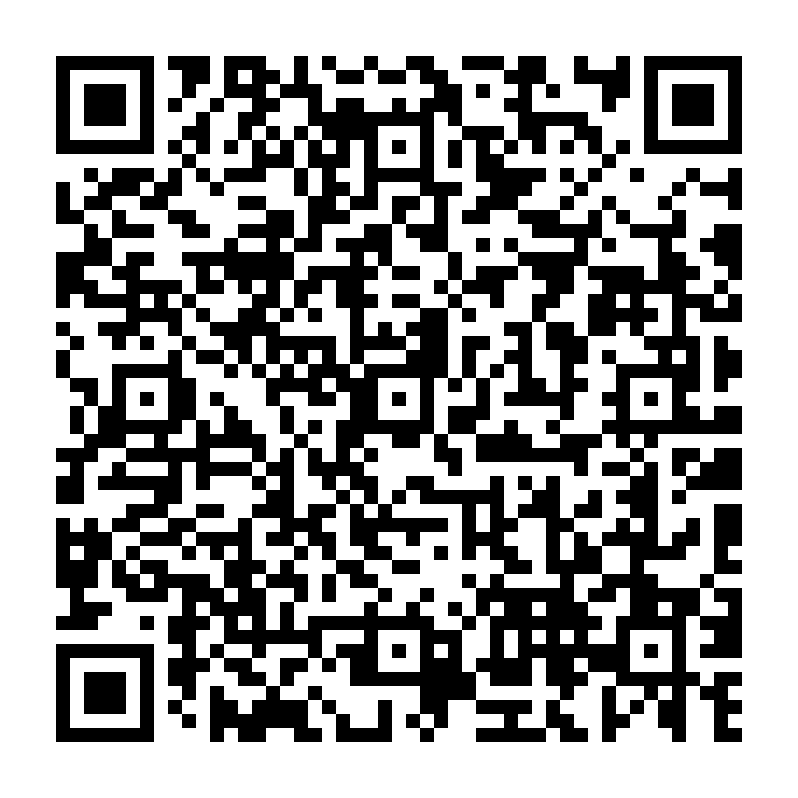 QR код