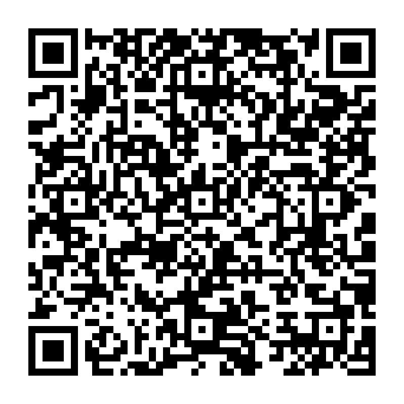 QR код