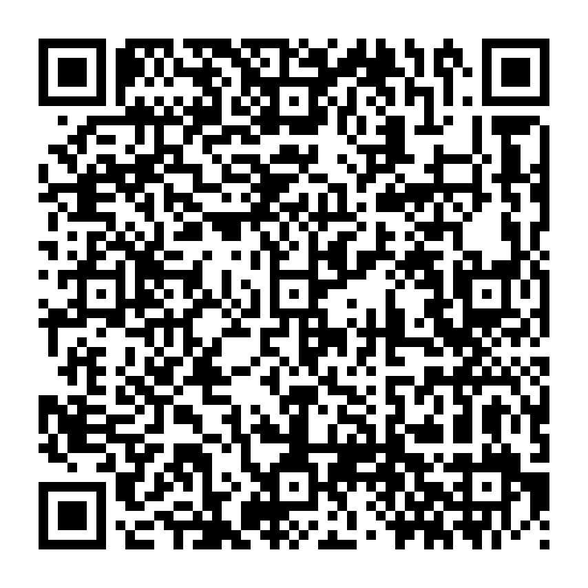 QR код