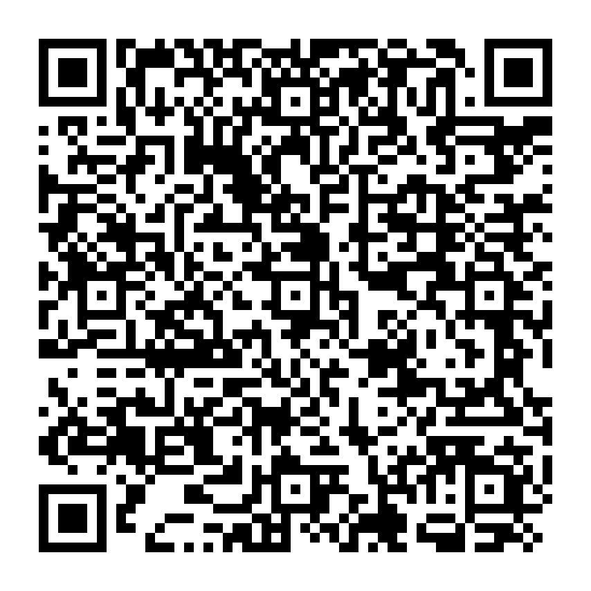 QR код