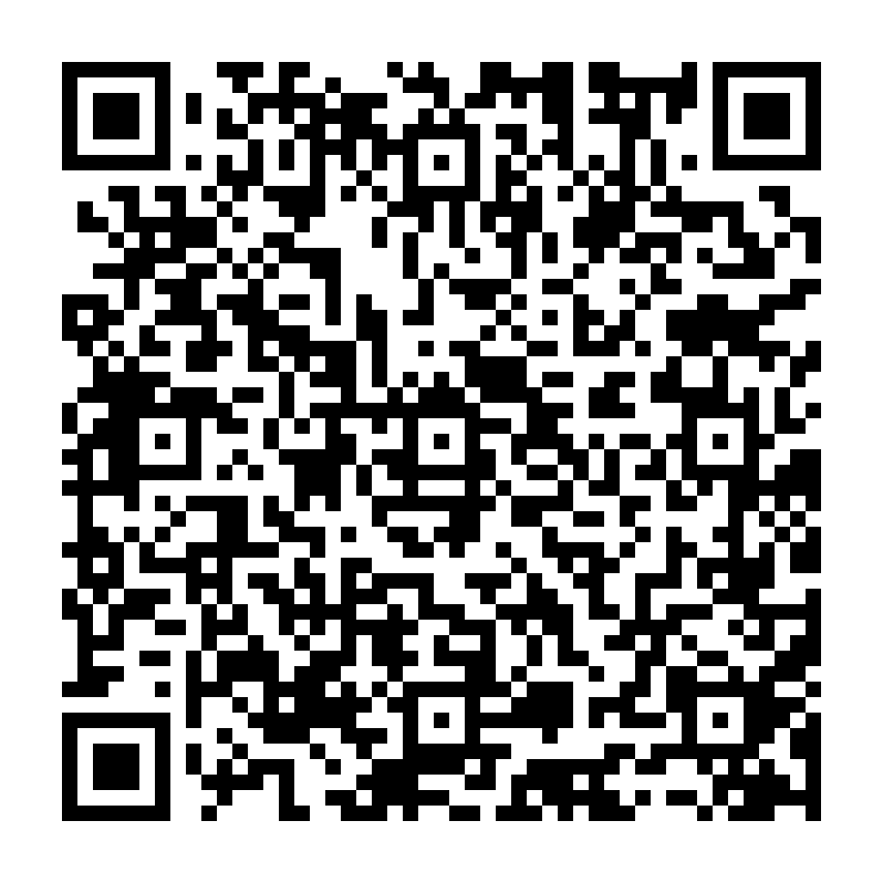 QR код