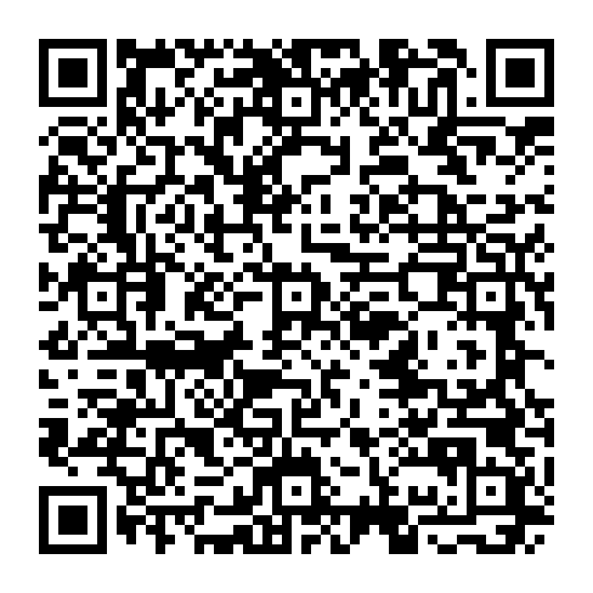 QR код