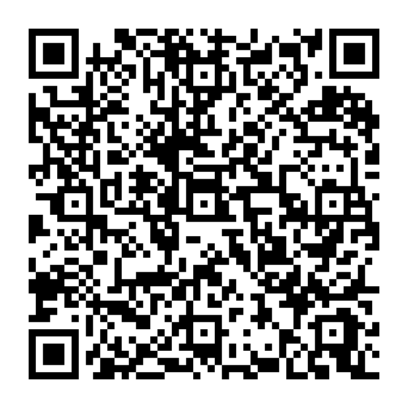 QR код