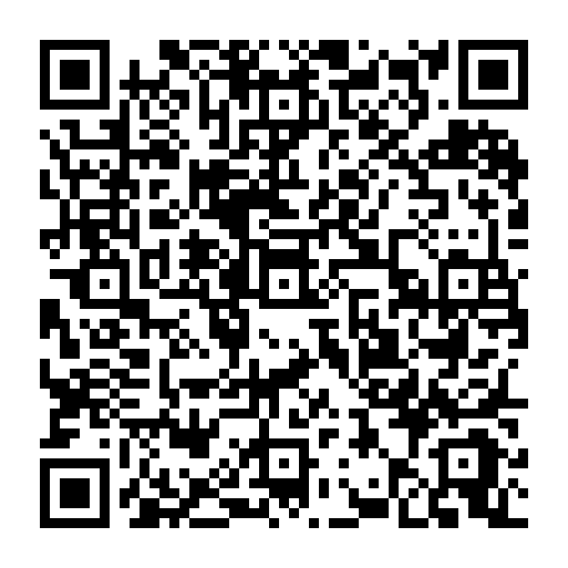QR код