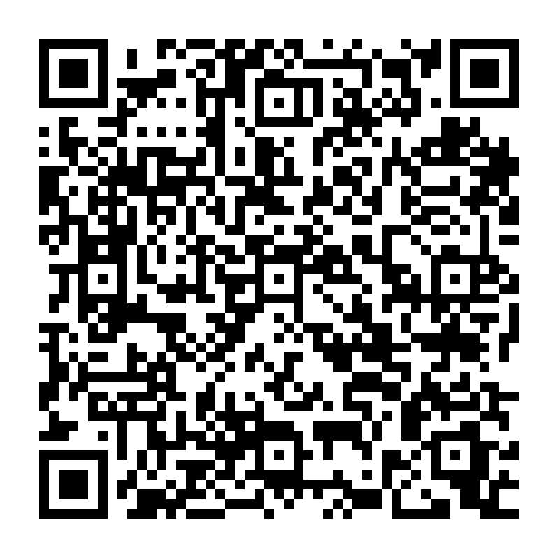 QR код