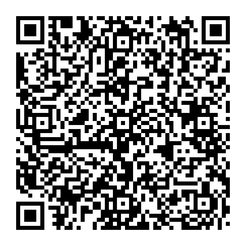 QR код