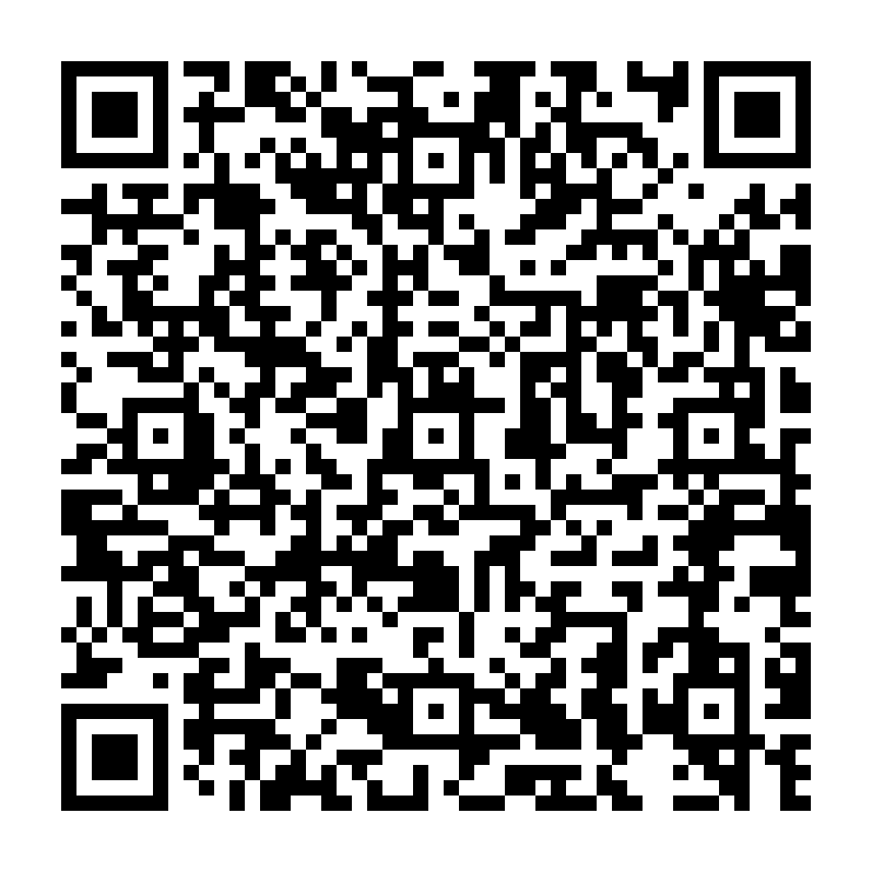 QR код