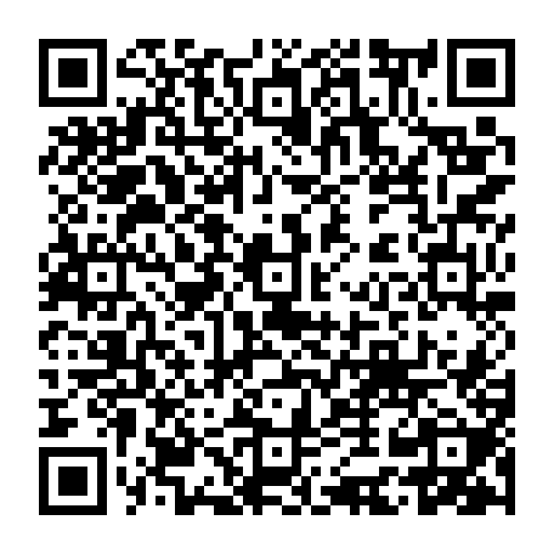 QR код
