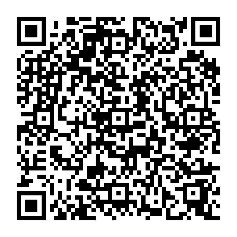 QR код
