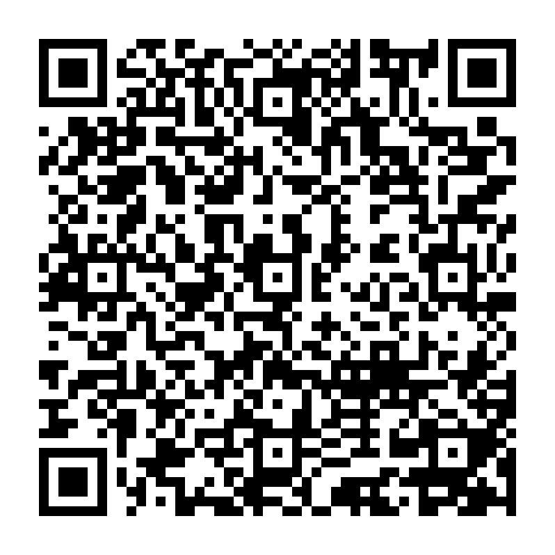 QR код