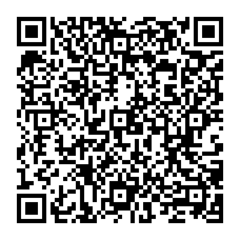 QR код