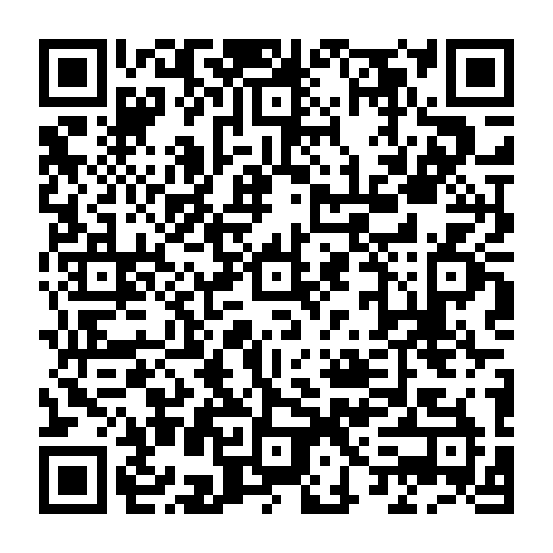 QR код