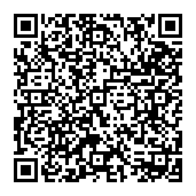 QR код