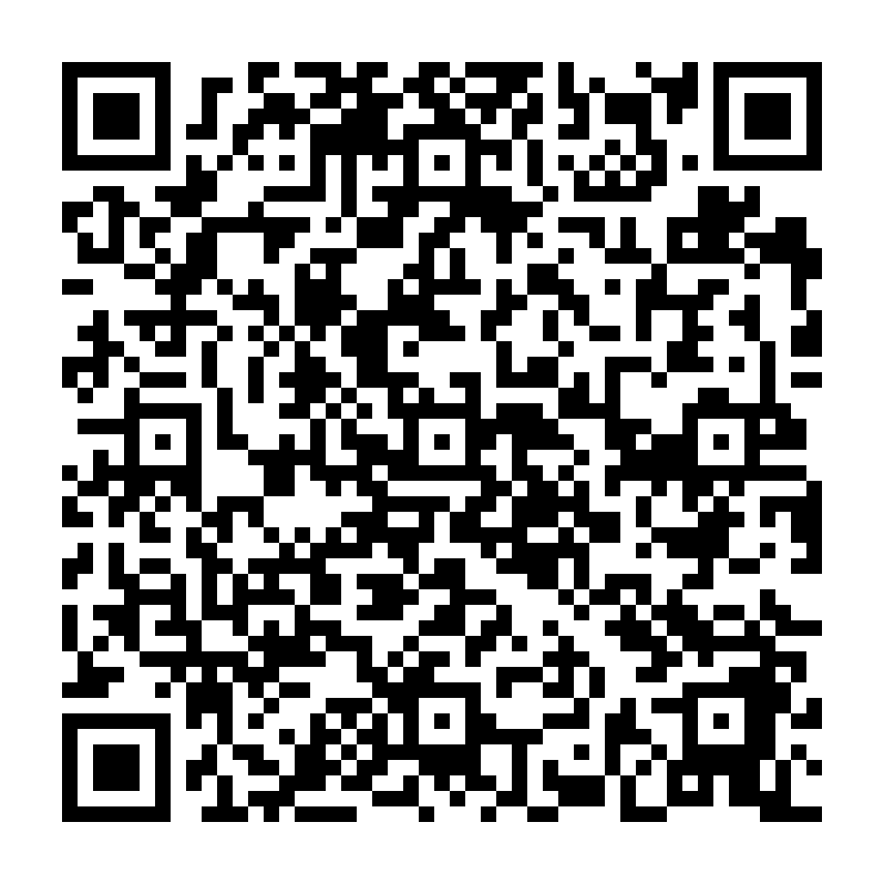 QR код