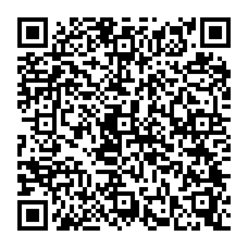 QR код
