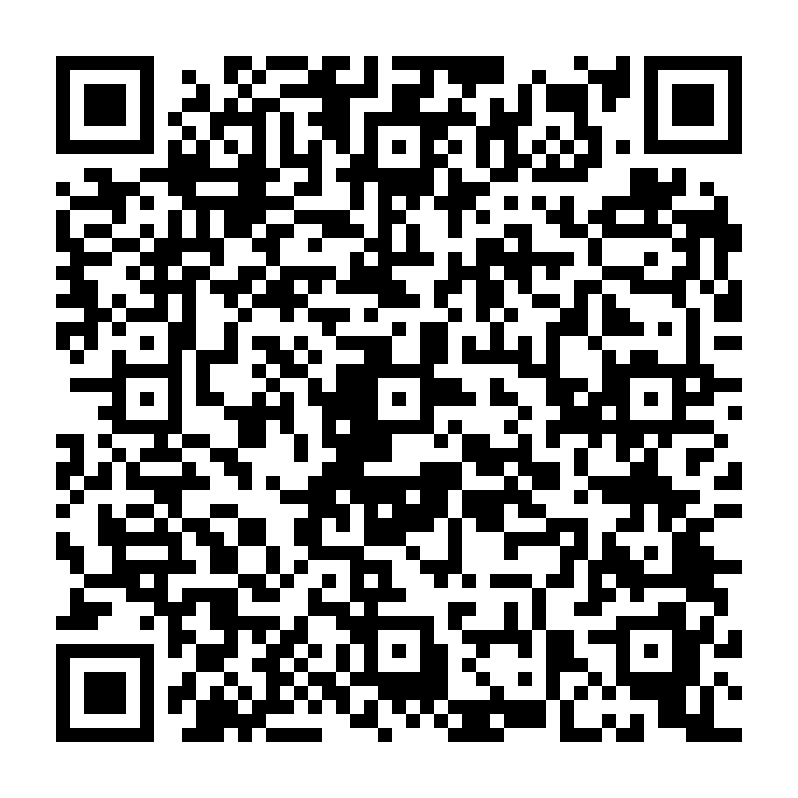 QR код