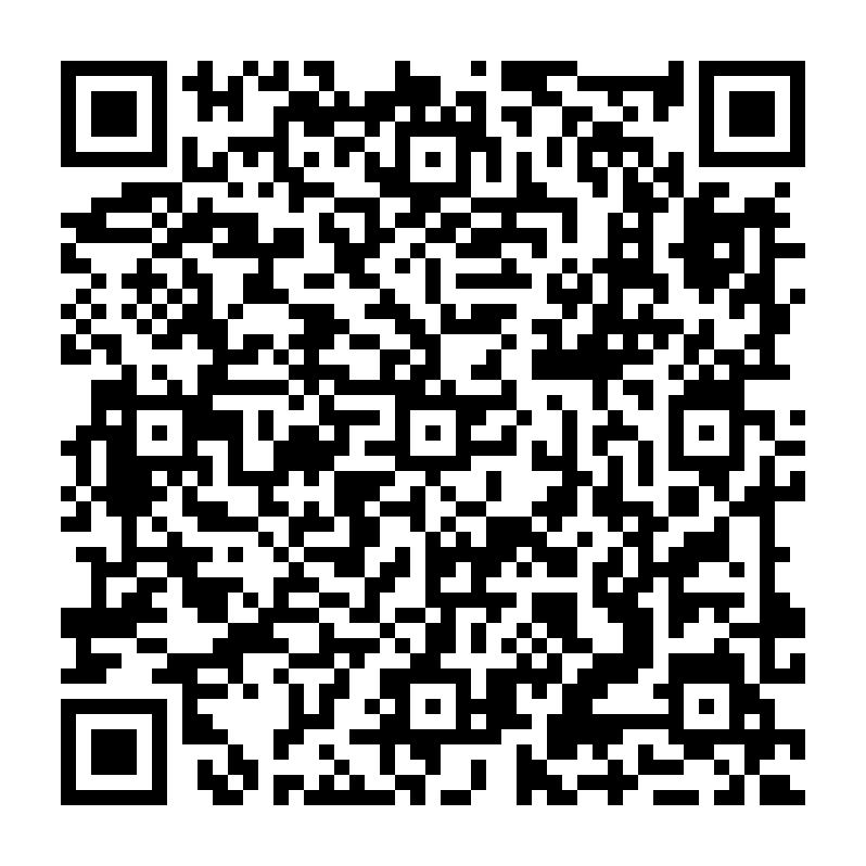 QR код