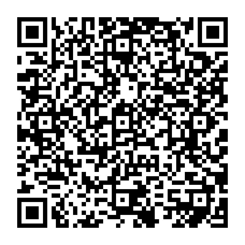 QR код
