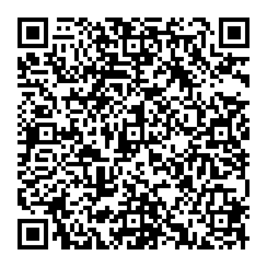 QR код