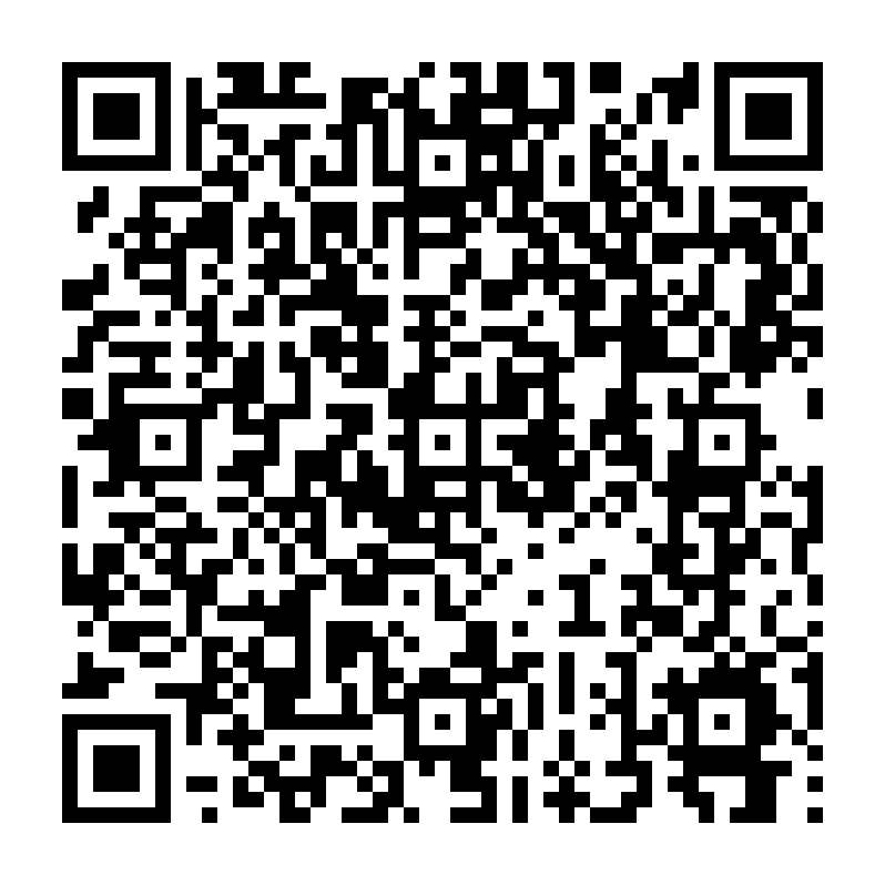 QR код