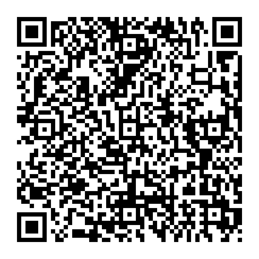 QR код