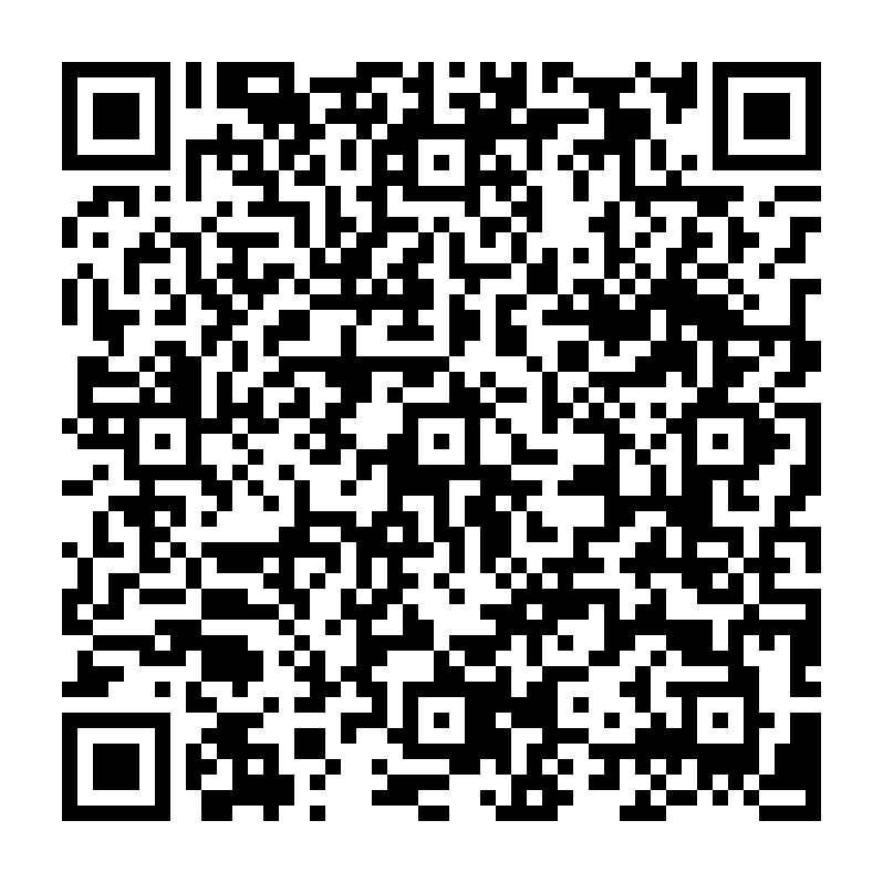 QR код