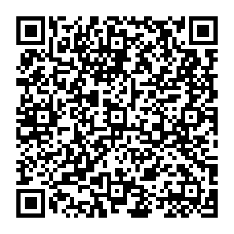 QR код