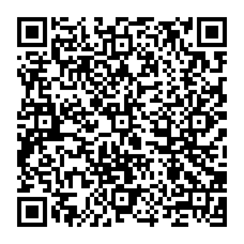 QR код