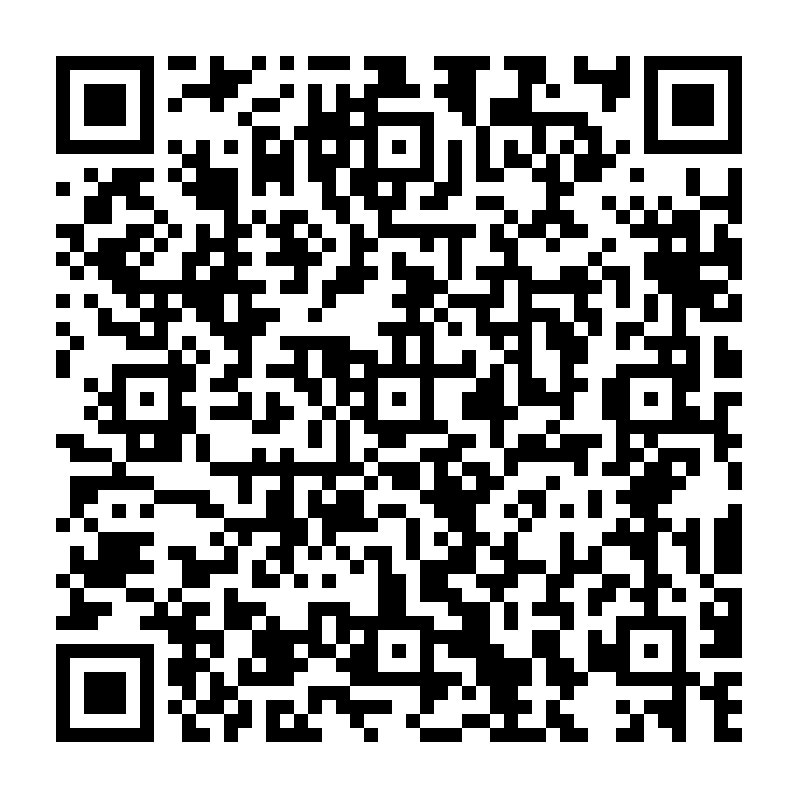 QR код