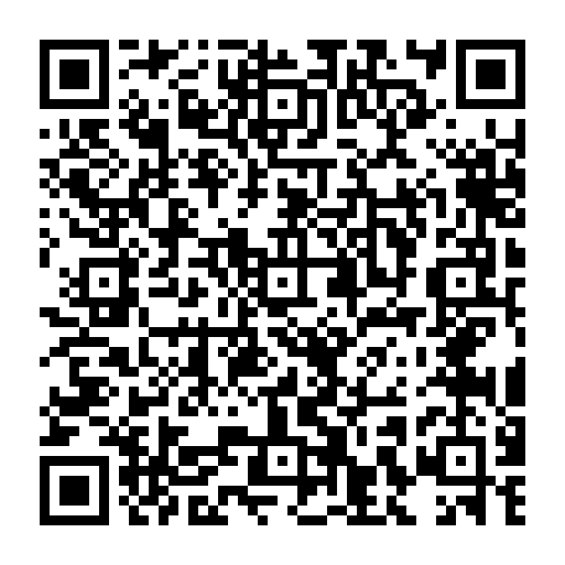QR код