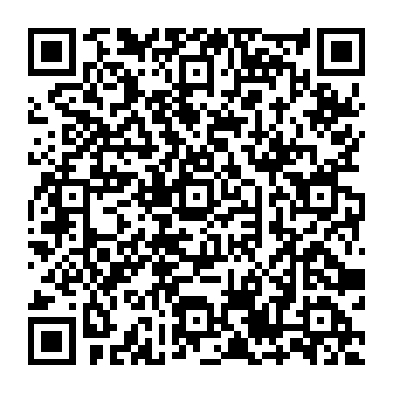 QR код