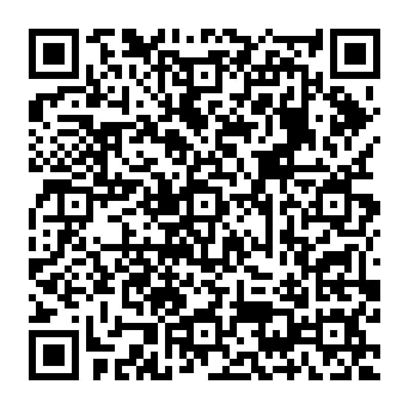 QR код