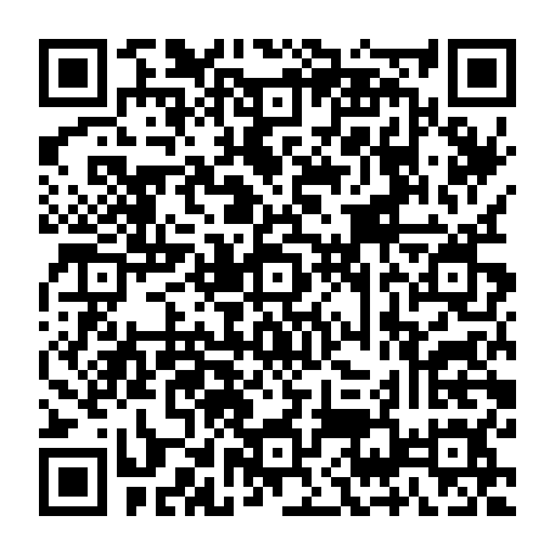 QR код