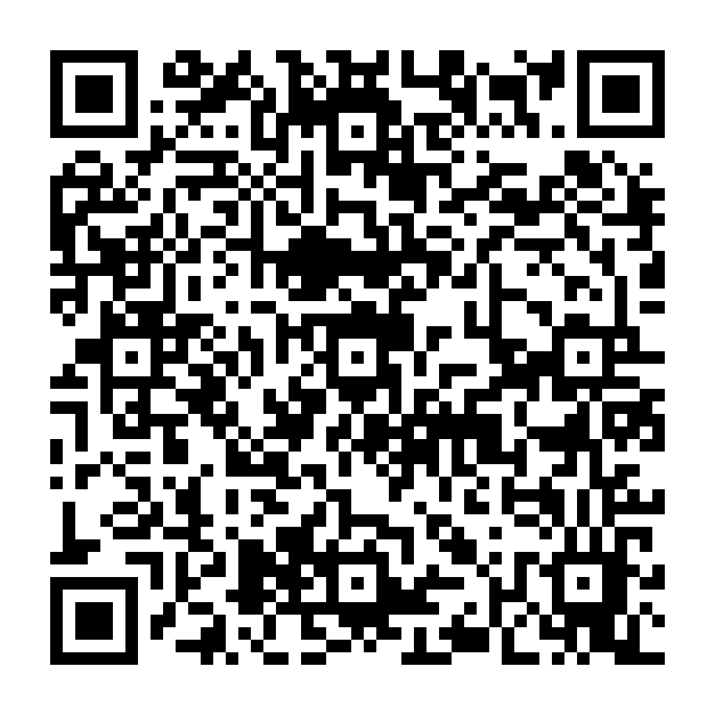 QR код