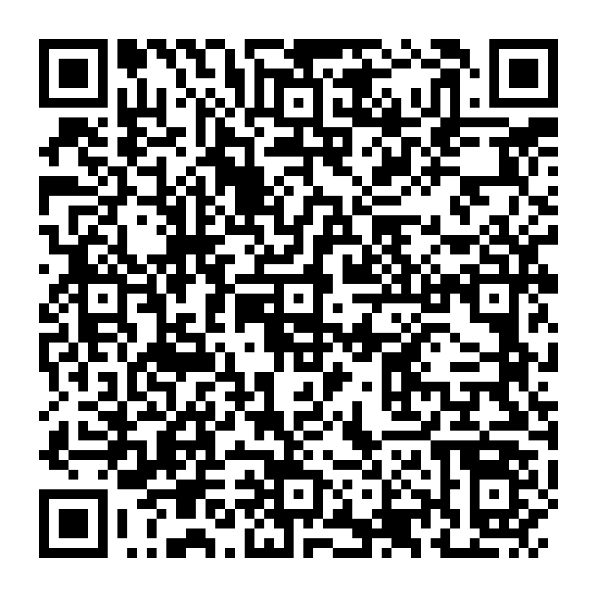 QR код