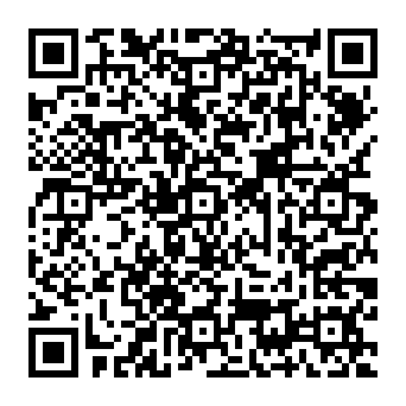 QR код