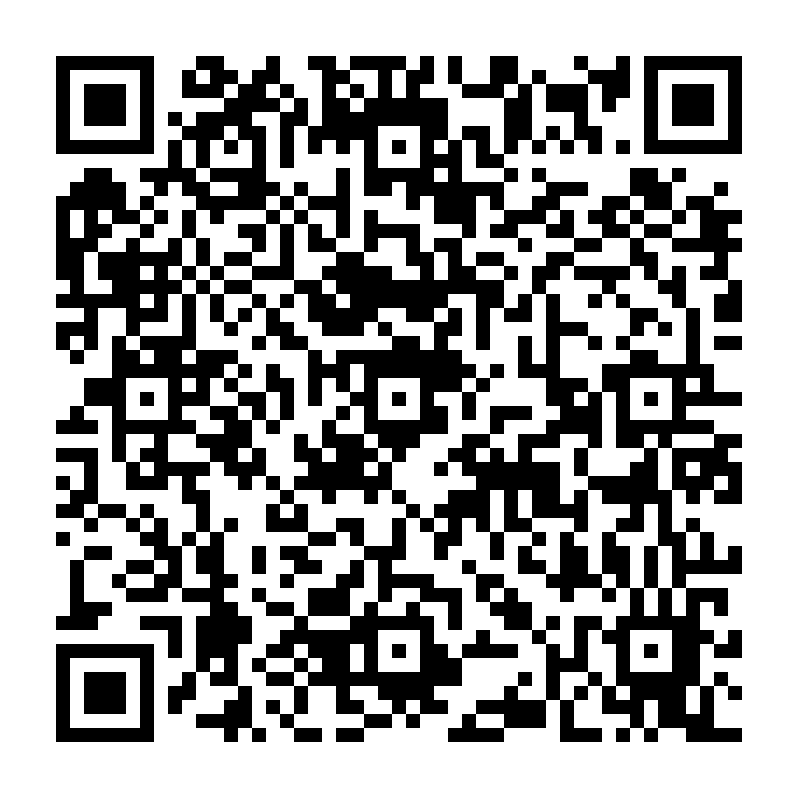 QR код