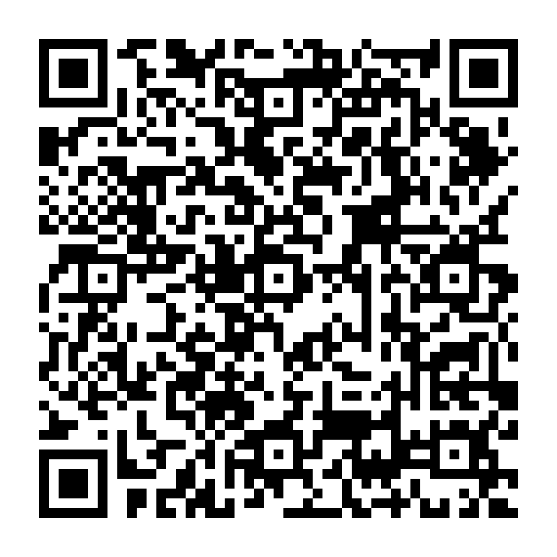 QR код