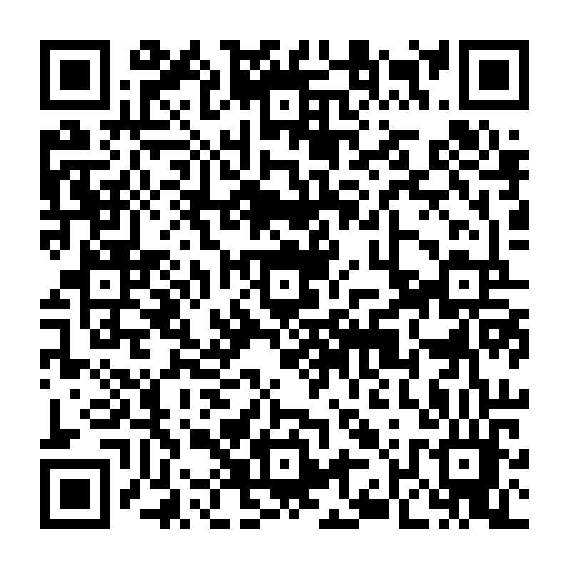 QR код