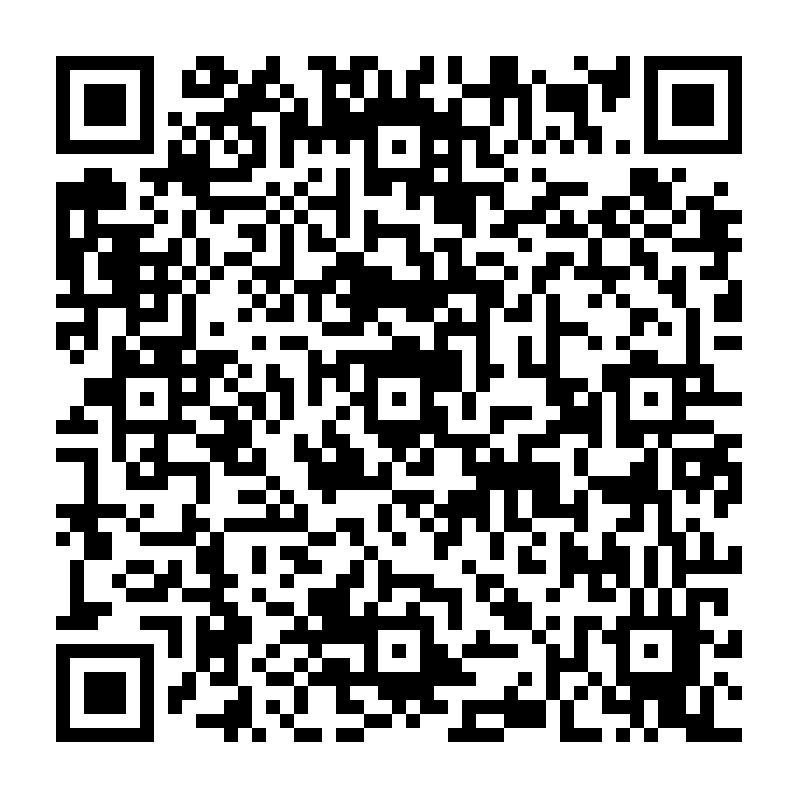 QR код