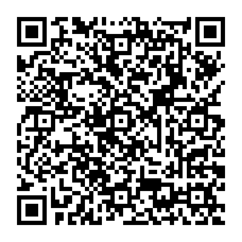 QR код