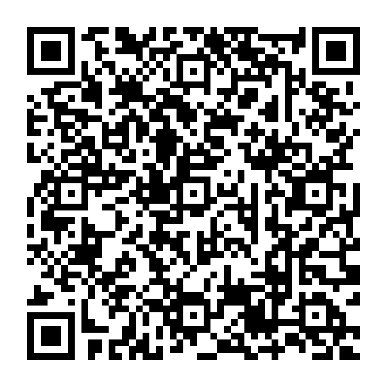 QR код